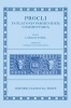 Procli in Platonis Parmenidem Commentaria III, v. III - Libros VI - VII Et Indices Continens (Hardcover, New) - Carlos Steel Photo