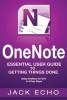 Onenote - Onenote Essential User Guide to Getting Things Done on Onenote: Setup Onenote for Gtd in 5 Easy Steps (Paperback) - Jack Echo Photo