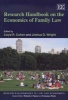 Research Handbook on the Economics of Family Law (Paperback) - Lloyd R Cohen Photo