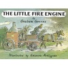 The Little Fire Engine (Paperback) - Graham Greene Photo