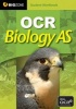 OCR Biology AS Student Workbook (Paperback, 3rd edition) - Tracey Greenwood Photo