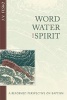 Word, Water, and Spirit - A Reformed Perspective on Baptism (Paperback) - JV Fesko Photo