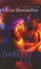 The Darkest Lie (Paperback) - Gena Showalter Photo