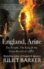 England, Arise - The People, the King and the Great Revolt of 1381 (Paperback) - Juliet Barker Photo