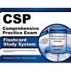 CSP Comprehensive Practice Exam Flashcard Study System - CSP Test Practice Questions and Review for the Certified Safety Professional Exam (Cards) - CSP Exam Secrets Test Prep Photo