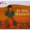 Collins Big Cat - In the Desert: Band 1B/Pink (Paperback, American English ed) - Rebecca Heddle Photo