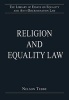 Religion and Equality Law (Hardcover, New edition) - Nelson Tebbe Photo