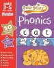 Gold Stars Phonics Ages 3-5 Pre-School (Paperback) -  Photo