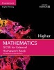 GCSE Mathematics for Edexcel Higher Homework Book (Paperback) - Nick Asker Photo