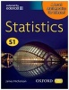 A Level Mathematics for Edexcel: Statistics S1 (Paperback) - James Nicholson Photo