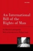 An International Bill of the Rights of Man (Paperback) - Hersch Lauterpacht Photo