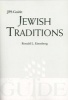 Jewish Traditions - JPS Guide (Paperback) - Ronald L Eisenberg Photo