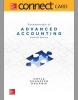 Connect Access Card for Fundamentals of Advanced Accounting (Hardcover, 7th) - Joe Ben Hoyle Photo