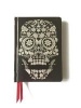 Flower Skull (Contemporary Foiled Journal) (Notebook / blank book) -  Photo