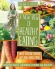 A New View of Healthy Eating - Simple Intuitive Cooking with Real Whole Foods (Paperback) - Melanie A Albert Photo