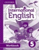 Oxford International Primary English Student Workbook 5 (Staple bound) - Moira Brown Photo