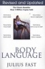 Body Language (Paperback, Revised and Updated) - Julius Fast Photo