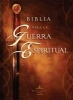 Biblia Para la Guerra Espiritual-Rvr 1960 (Spanish, Hardcover) - Casa Creacion Photo