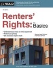 Renters' Rights - The Basics (Paperback, 8th) - Janet Portman Photo