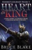 Heart of the King (Paperback) - Bruce Blake Photo