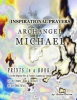 Inspirational Prayers Archangel Michael - Prints in a Book Colorful Digital Sky & Nature Landscape Images Cut Out Prints Hang & Decorate or Keep Book Intact (Paperback) - Grace Divine Photo