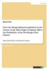 Does the Merger-Related Legislation in the Nation of the M&A Target Company Affect the Probability of the Pre-Merger Deal Failure? (Paperback) - Marek Ech Photo