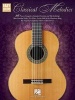 Classical Melodies - Easy Guitar with Notes & Tab (Paperback) - Hal Leonard Corp Photo