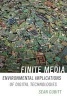 Finite Media - Environmental Implications of Digital Technologies (Paperback) - Sean Cubitt Photo