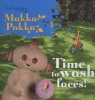 Time to Wash Faces!, Story 3 (Board book) - Bbc Photo