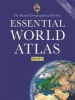 Philip's Essential World Atlas 2015 (Hardcover) -  Photo