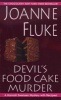 Devil's Food Cake Murder (Paperback) - Joanne Fluke Photo