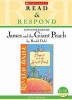 James and the Giant Peach (Paperback) - Huw Thomas Photo