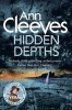 Hidden Depths (Paperback, New Edition) - Ann Cleeves Photo