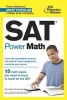 Sat Power Math (Paperback) - Princeton Review Photo