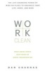 Work Clean (Hardcover) - Dan Chamas Photo