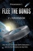 Provenance I - Flee the Bonds 2015 (Paperback) - V J Kavanagh Photo