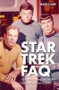 Star Trek FAQ - Everything Left to Know About the First Voyages of the Starship Enterprise (Paperback) - Mark Clark Photo