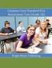 Common Core Standard Ela Assessment Test (Grade 10) (Paperback) - Bright Minds Publishing Photo