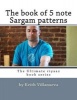 The Book of 5 Note Sargam Patterns (Paperback) - Keith Villanueva Photo