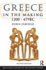 Greece in the Making 1200-479 BC (Paperback, 2nd Revised edition) - Robin Osborne Photo