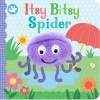 Itsy Bitsy Spider (Board book) - Parragon Photo