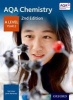 AQA Chemistry A Level Year 2 Student Book (Paperback, 2nd Revised edition) - Ted Lister Photo