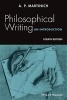 Philosophical Writing (Paperback, 4th Revised edition) - AP Martinich Photo