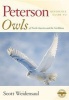 Peterson Reference Guide to Owls of North America and the Caribbean (Hardcover) - Scott Weidensaul Photo