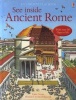 See Inside Ancient Rome (Hardcover) - Katie Daynes Photo