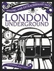 London Underground (Hardcover) - Stephen Halliday Photo