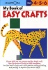 My Book of Easy Crafts - Ages 4-5-6 (Paperback) - Kumon Publishing Photo