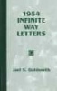 1954 Infinite Way Letters (Hardcover, New ed) - Joel S Goldsmith Photo