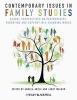 Contemporary Issues in Family Studies - Global Perspectives on Partnerships, Parenting and Support in a Changing World (Hardcover) - Angela Abela Photo