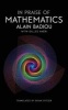 In Praise of Mathematics (Paperback) - Alain Badiou Photo